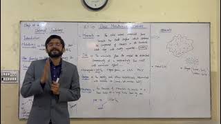 Metalurgical process class 10th chemistry Lecture 1 [upl. by Ethbinium554]