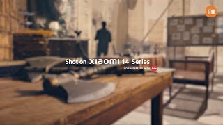 Bilal Lashari x Xiaomi 14 Series  Lens to Legend [upl. by Rape]