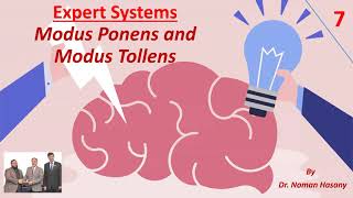 Modus Ponens and Modus Tollens [upl. by Anayit]