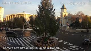 Cameră Live Streaming  Municipiul Bârlad [upl. by Eetnod509]