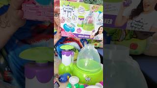 Wie machen uns ne Kugel😱 basteln diy squishy squishies doctorsquishshorts [upl. by Razec48]