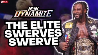 AEW Dynamite 5124 Review  Kenny Omega Returns and The Elite TAKE HIM OUT IN SAVAGE ATTACK [upl. by Radmilla]