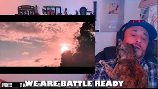 Peyton Parrish  Hail To Victory Viking Chant Reaction [upl. by Sorenson]