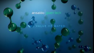 Ansaldo Greentech AEM Electrolyzer  The Value of Water [upl. by Oicnedurp]