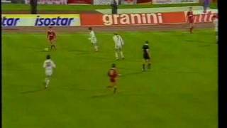 BajernFc Bayern  Crvena zvezdaRed Star 12 1991 Bayern München  Roter Stern [upl. by Athalee]