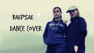 BaepsaeSilver Spoon BTS Dance Cover [upl. by Edelson]