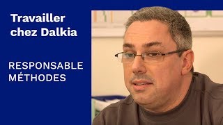 Le métier de Responsable Méthodes chez Dalkia [upl. by Are487]