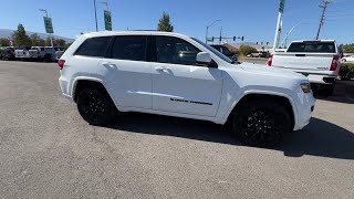 2022 Jeep GrandCherokeeWK Reno Carson City Northern Nevada Sacramento Elko NV NC148814C [upl. by Asirral]