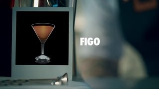 FIGO DRINK RECIPE  HOW TO MIX [upl. by Akihsar]