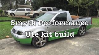 Smyth Jetta Ute build [upl. by Eido]