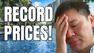 I Think Buying New Launch Condo NOW At Record Prices Is A Bad Idea [upl. by Leimaj9]