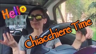 CHIACCHIERE CAMBIO STAGIONE TEMPO PAZZO E IMATS [upl. by Nnaeed618]