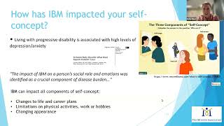 Mental Health amp Myositis Panel hosted by TMA Women with IBM Affinity Group [upl. by Joanie]