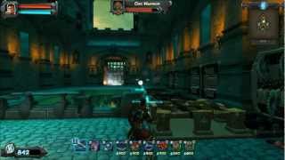 Orcs Must Die  10 Sludge Hole  Nightmare 5 skull rank HD [upl. by Cazzie]