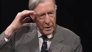 John Kenneth Galbraith interview 1994 [upl. by Arotak]