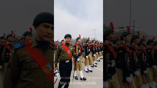 Ncc Parade 2024 ncc kartavyapath republicday shorts [upl. by Suzann]