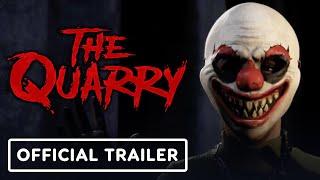 The Quarry  Official Launch Trailer [upl. by Philemol]