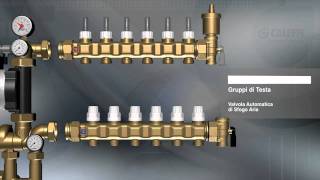 Gruppi di regolazione termica multifunzione [upl. by Naig875]