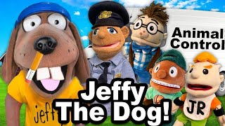 SML Parody Jeffy The Dog [upl. by Atokad]