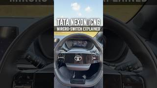 Tata is taking safety up a notch with its iCNG cars PowerDrift PDArmy TataNexon Tata NexoniCNG [upl. by Nahgaem236]