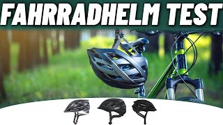 ▶ Fahrradhelm Test 2023  3 Beste Fahrradhelme [upl. by Ariajay]