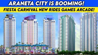 Araneta City is Booming [upl. by Leinaj]