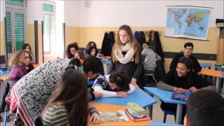 VIDEO  CLASSE 3° B GIOVANNI XXIII DIRITTO ALLO STUDIO [upl. by Isabelle]