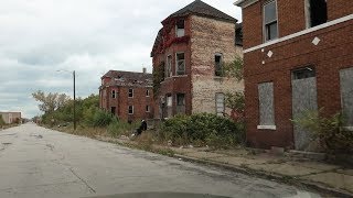 GARY INDIANA HOODS [upl. by Aneetsirk]