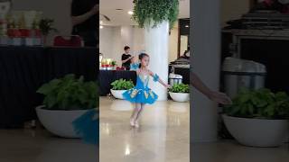 Adorable Little Ballerinas Steal the Show Watch Their Precious Moments on Stage ballerina [upl. by Neeron]