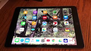 iPad 5th gen review [upl. by Yenahteb509]