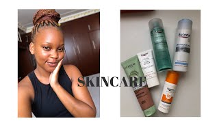 SKINCARE JOURNEY  ORATANE  ACNE amp SKINCARE ROUTINE [upl. by Phillis]