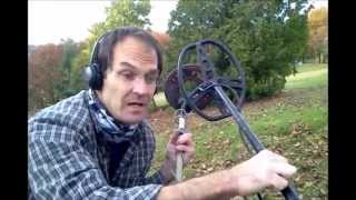 Tesoro Silver uMax v Garrett ACE 350 metal detector FIELD REVIEW comparison [upl. by Margaux]