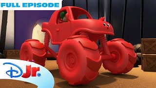 Morphle and the Magic Pets Full Episode  S1 E10  Morphle Monster Truck  disneyjr x Morphle [upl. by Polak120]