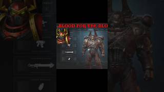 BLOOD FOR THE BLOOD GOD skulls for the skull throne khorne berzerker berserk wh40k worldeaters [upl. by Neelik83]