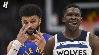 Timberwolves vs Nuggets  Game 1 😱 FINAL 5 MINUTES [upl. by Farkas]