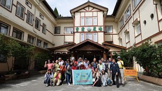 雪霸觀霧的綠光森林之旅二日遊  雪霸休閒農場生態導覽  113年台北工專同學會第二天1130616三之一 [upl. by Galitea]