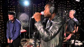 Young Fathers  Full Performance Live on KEXP [upl. by Gabrielle]