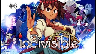 Lets play Indivisible PS4 6 [upl. by Jarrow]