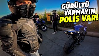 R1 ile GRUBU DAĞITTIK  MOTOVLOG 197 [upl. by Josiah968]