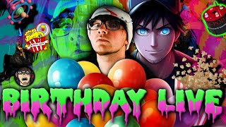 I Am 28 Years Old Today   Birthday Live Stream [upl. by Nessi50]