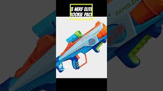 Top 5 Best Nerf gun in 2024 [upl. by Constanta]