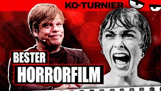 Wir ranken die 32 BESTEN HORRORFILME von Variety  RANKING mit Colin amp Antje [upl. by Fisch]