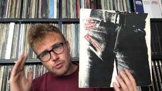 Review of Sticky Fingers by The Rolling Stones [upl. by Annaer]