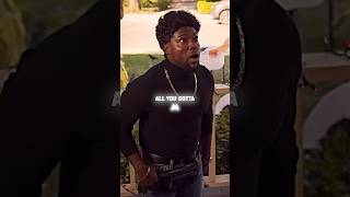 Kevin Hart Goes Trick Or Treating🎃 shorts entertainment [upl. by Atrim]