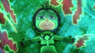 Power Pondweed  PJ Masks Official [upl. by Nessah]