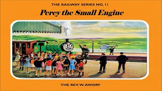 The Railway Series  Percy the Small Engine [upl. by Gerta]