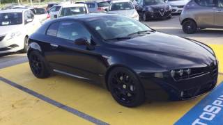 Alfa Romeo Brera 24 jtd 210 cv Sky Autospinea [upl. by Mehsah627]