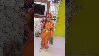 jhansi ki rani speech fancy dress [upl. by Yetty]