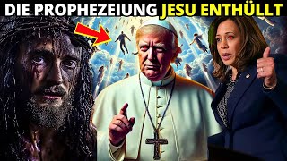 DRINGEND Endzeitprophezeiungen in den Worten Jesu Christi [upl. by Loar]