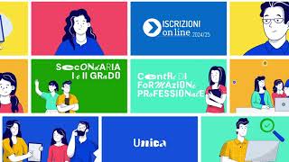 Come inviare e gestire le domande di iscrizione [upl. by Notlil]